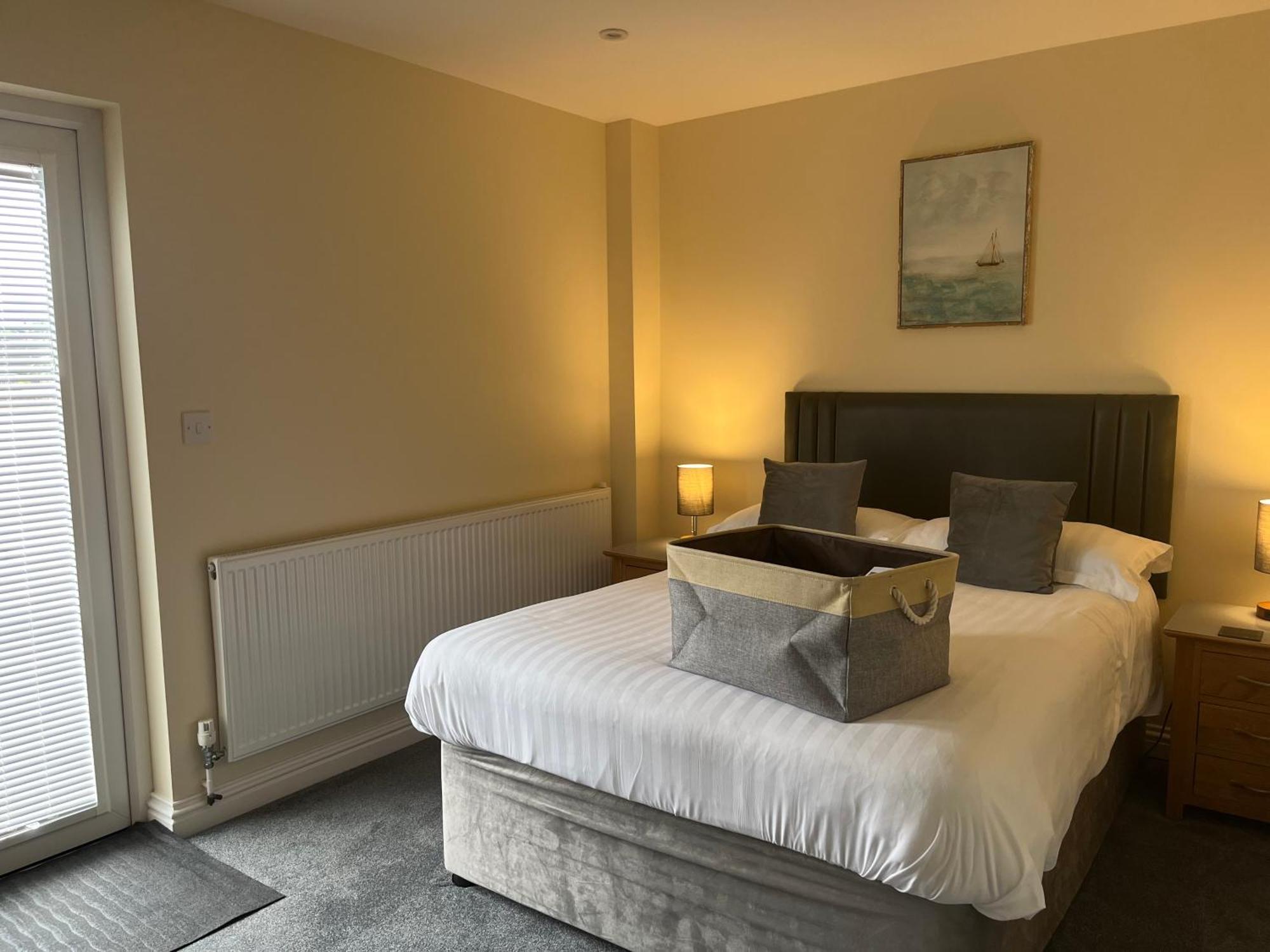 Fir Tree Barn Bed & Breakfast Pollington Exterior photo
