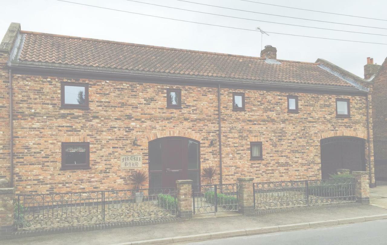 Fir Tree Barn Bed & Breakfast Pollington Exterior photo