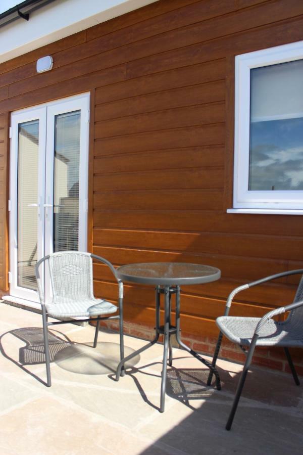 Fir Tree Barn Bed & Breakfast Pollington Exterior photo